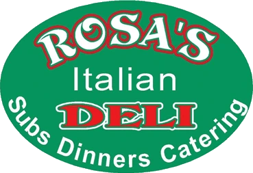 Rosa's Italian Deli: Subs, Dinners, Catering